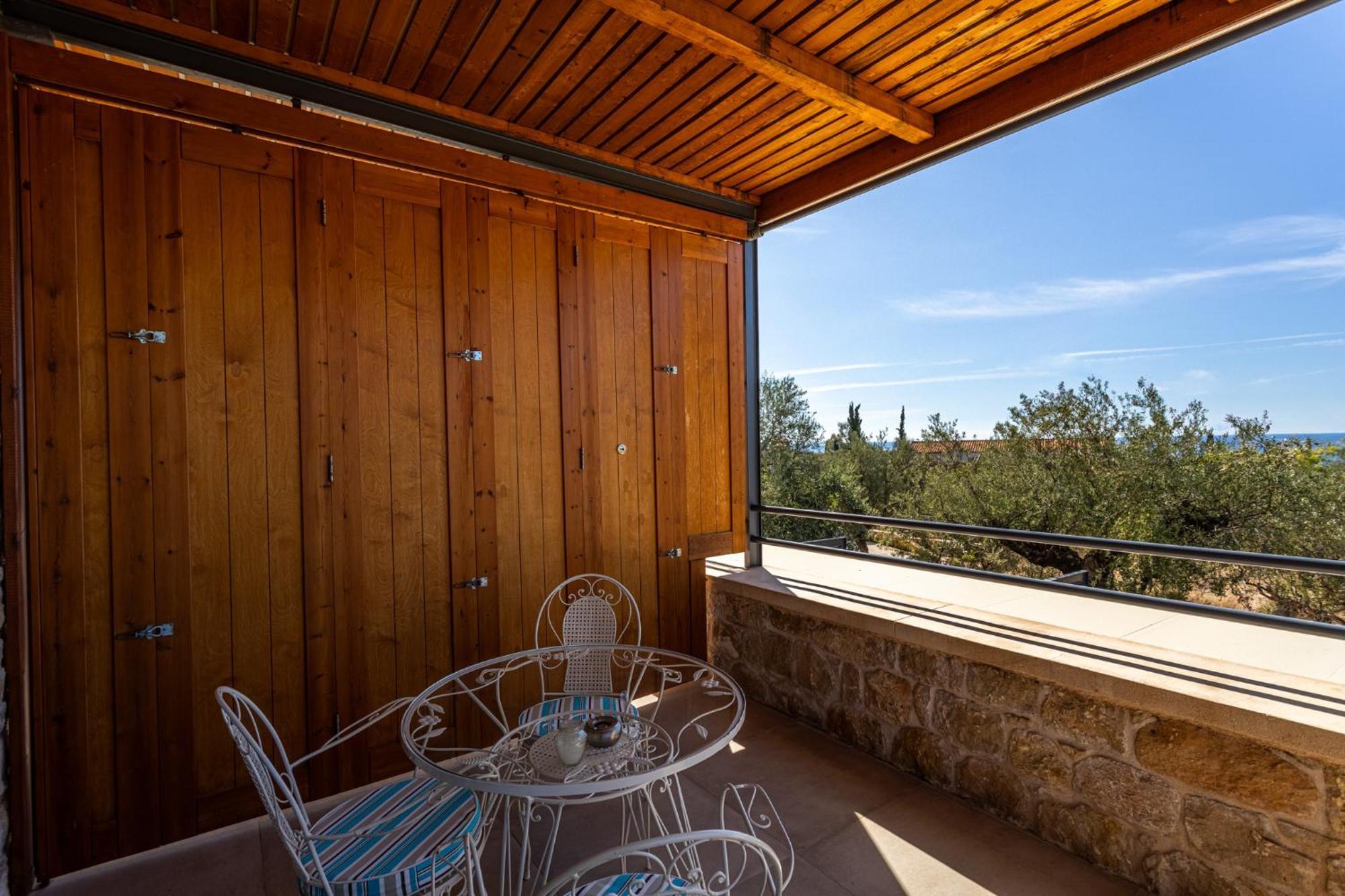 Lithos Guesthouse Kardamili 외부 사진
