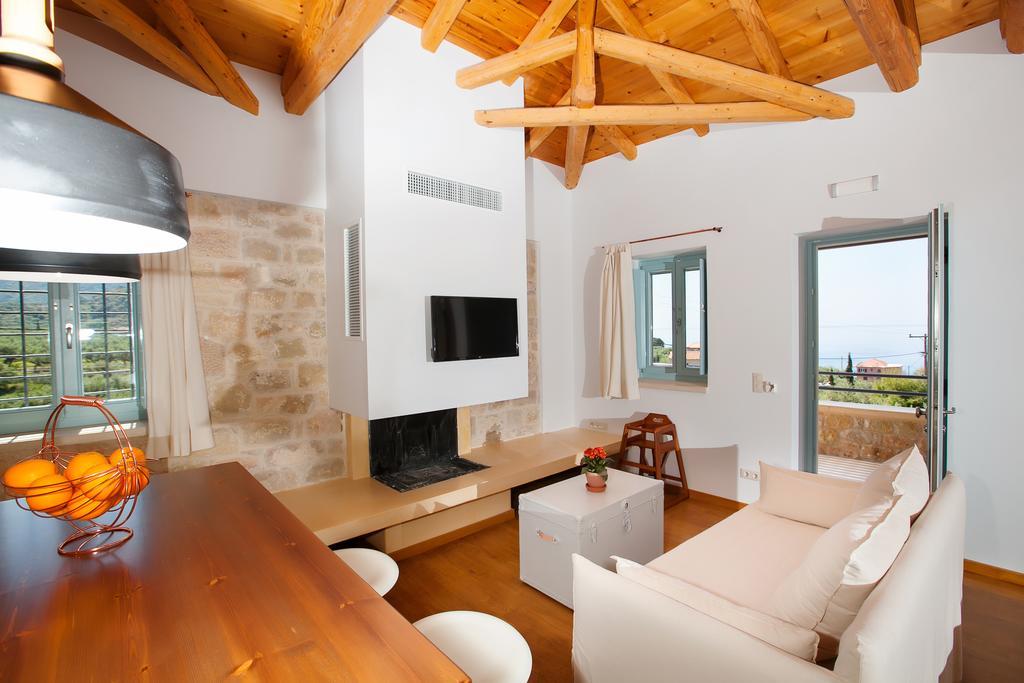 Lithos Guesthouse Kardamili 외부 사진