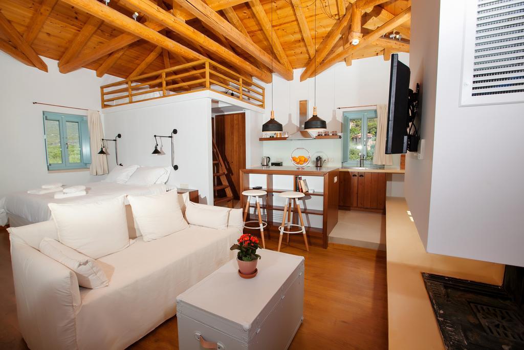 Lithos Guesthouse Kardamili 외부 사진