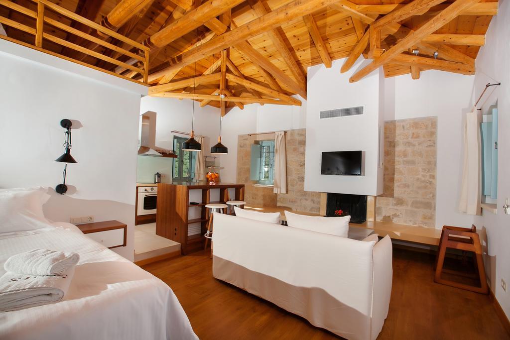 Lithos Guesthouse Kardamili 외부 사진