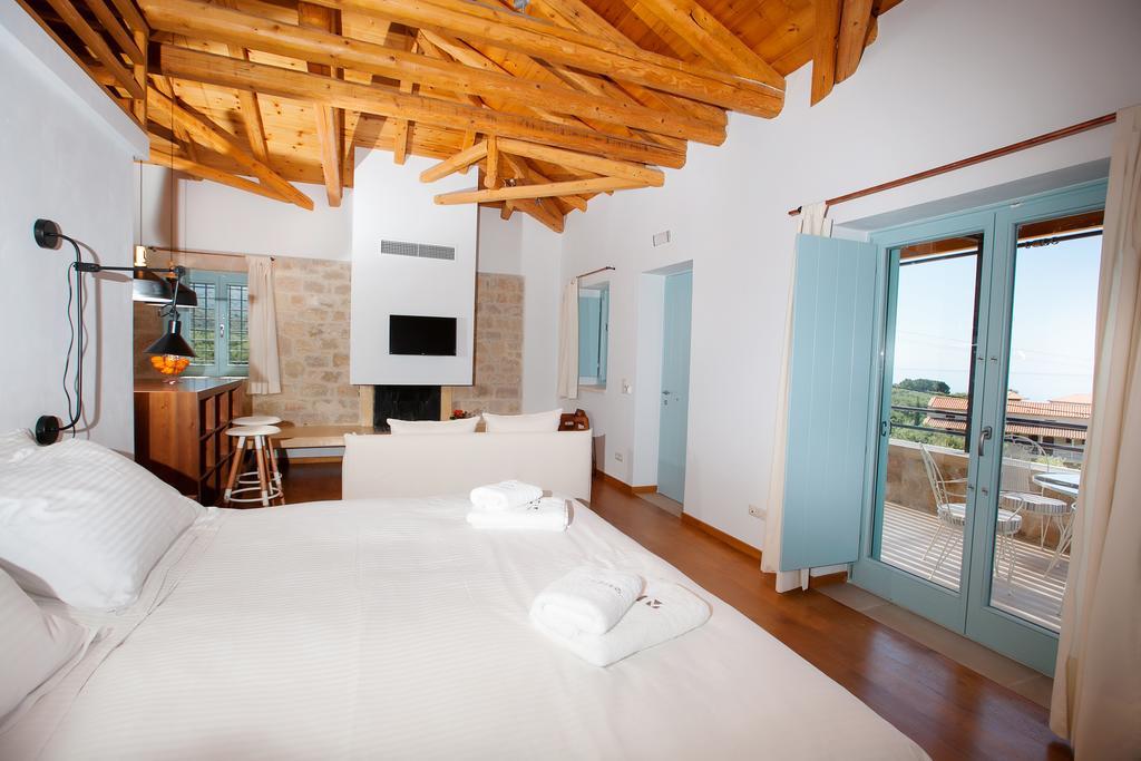 Lithos Guesthouse Kardamili 외부 사진