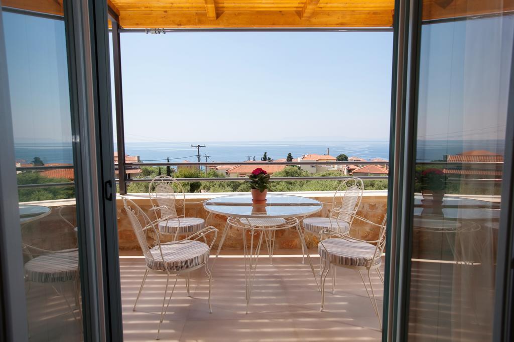Lithos Guesthouse Kardamili 외부 사진