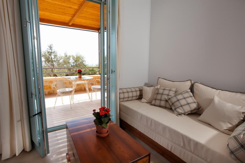 Lithos Guesthouse Kardamili 외부 사진