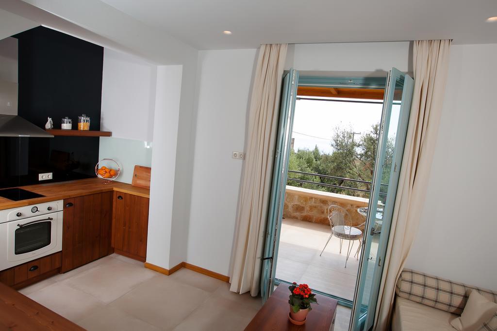 Lithos Guesthouse Kardamili 외부 사진