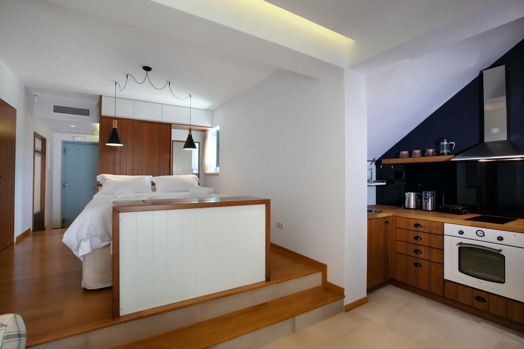 Lithos Guesthouse Kardamili 외부 사진