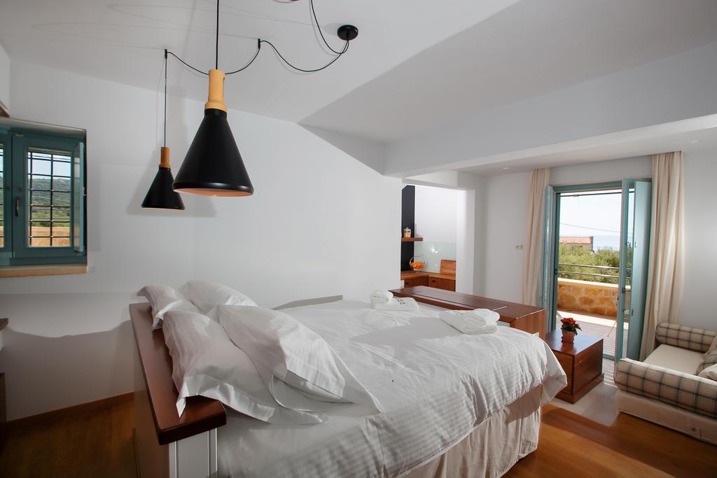 Lithos Guesthouse Kardamili 외부 사진