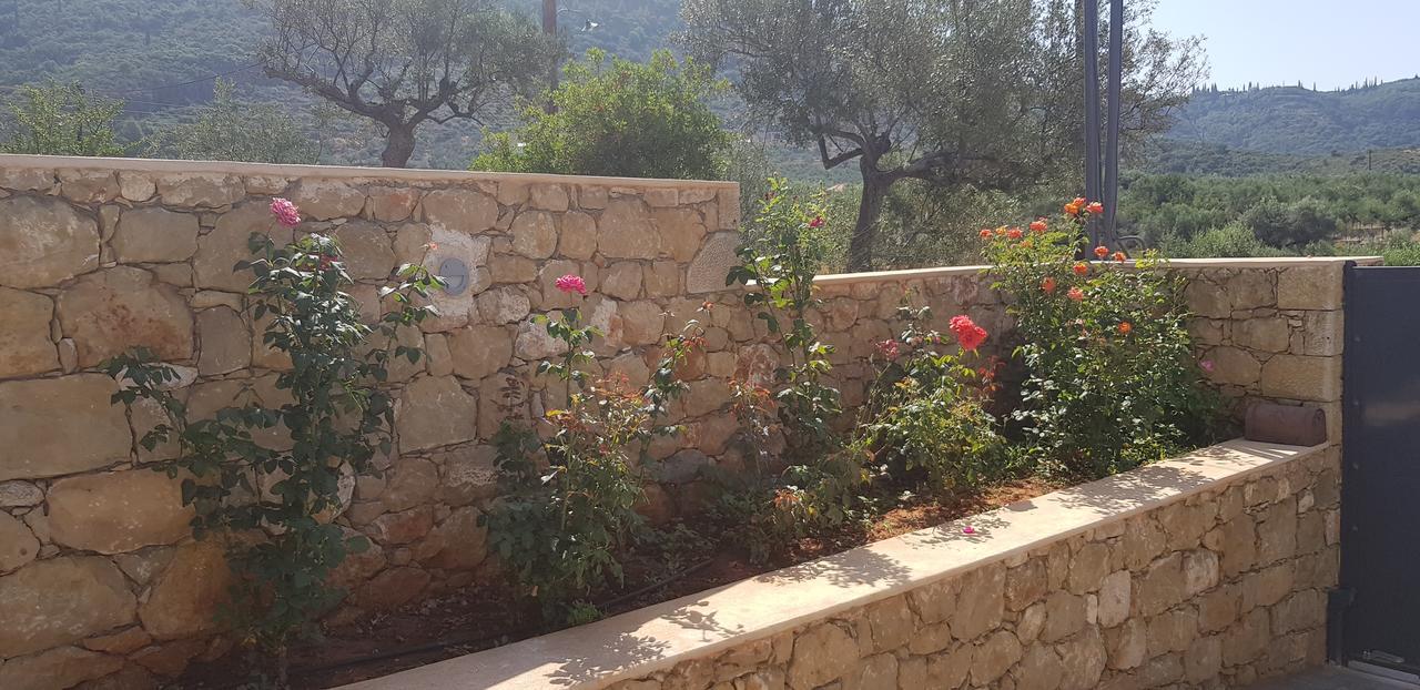 Lithos Guesthouse Kardamili 외부 사진
