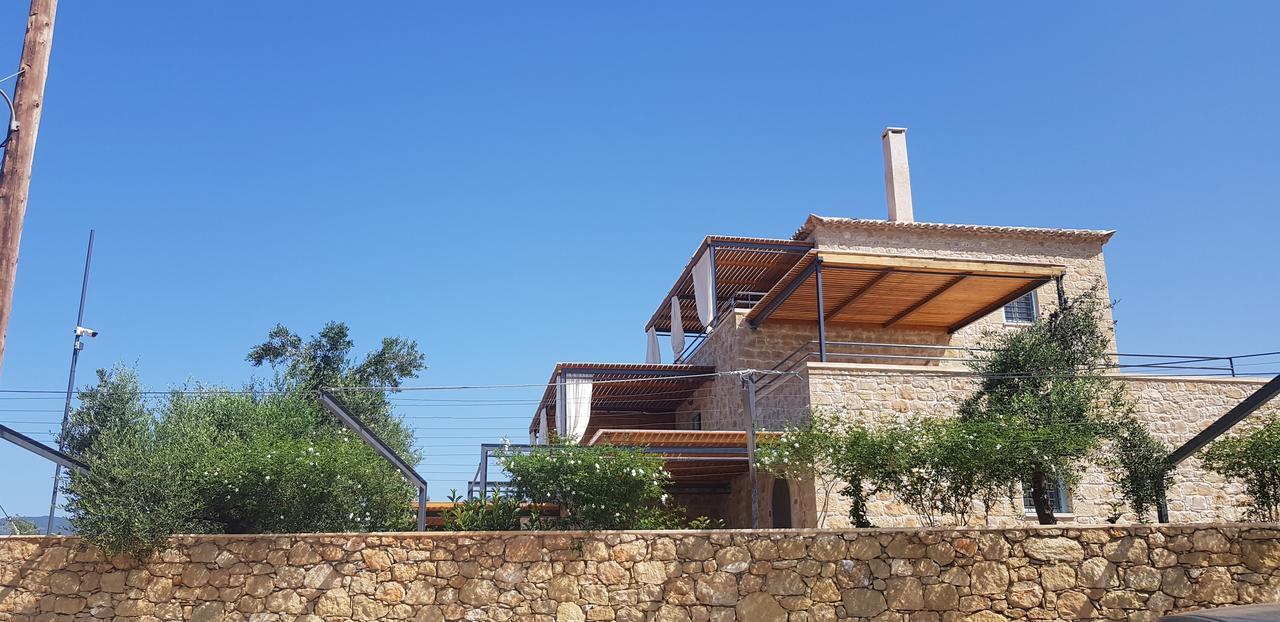Lithos Guesthouse Kardamili 외부 사진